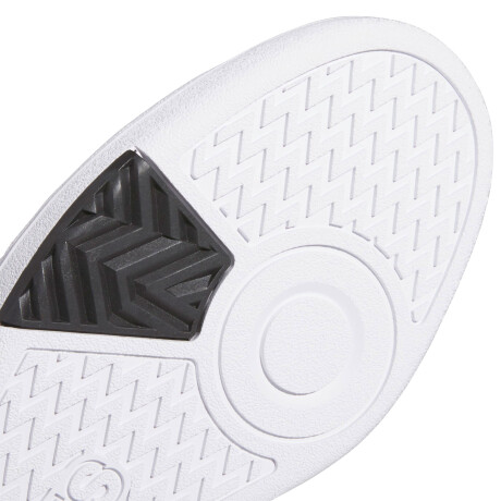 Championes Unisex Adidas Blanco - Negro - Gris
