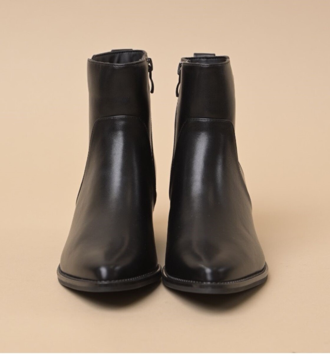 Bota Texana - Negro 