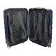 Valija de mano Bonn 28" AZUL OSCURO