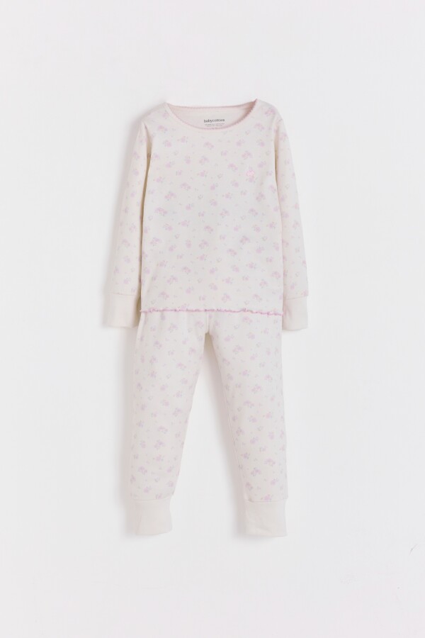 PIJAMA CARLA PEPITA Estampado