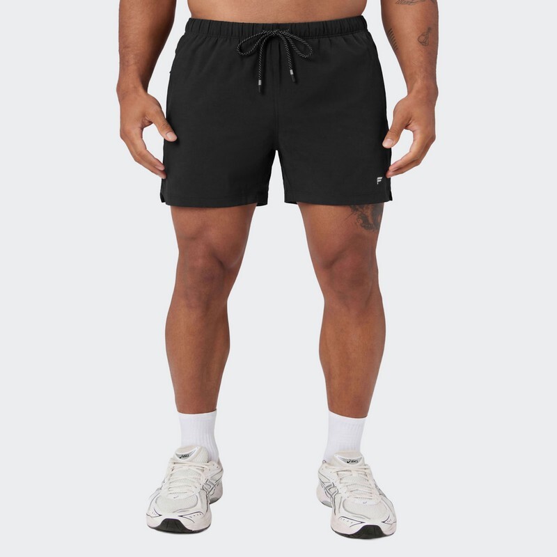 Musculosa Fabletics The One Negro
