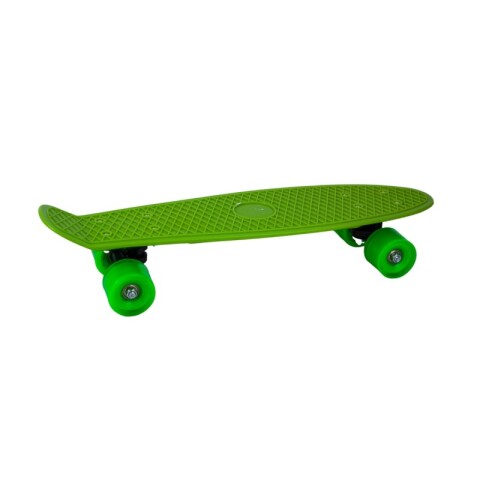 Skate patineta tipo longboard de plástico y aluminio Skate Patineta Tipo Longboard De Plástico Y Aluminio