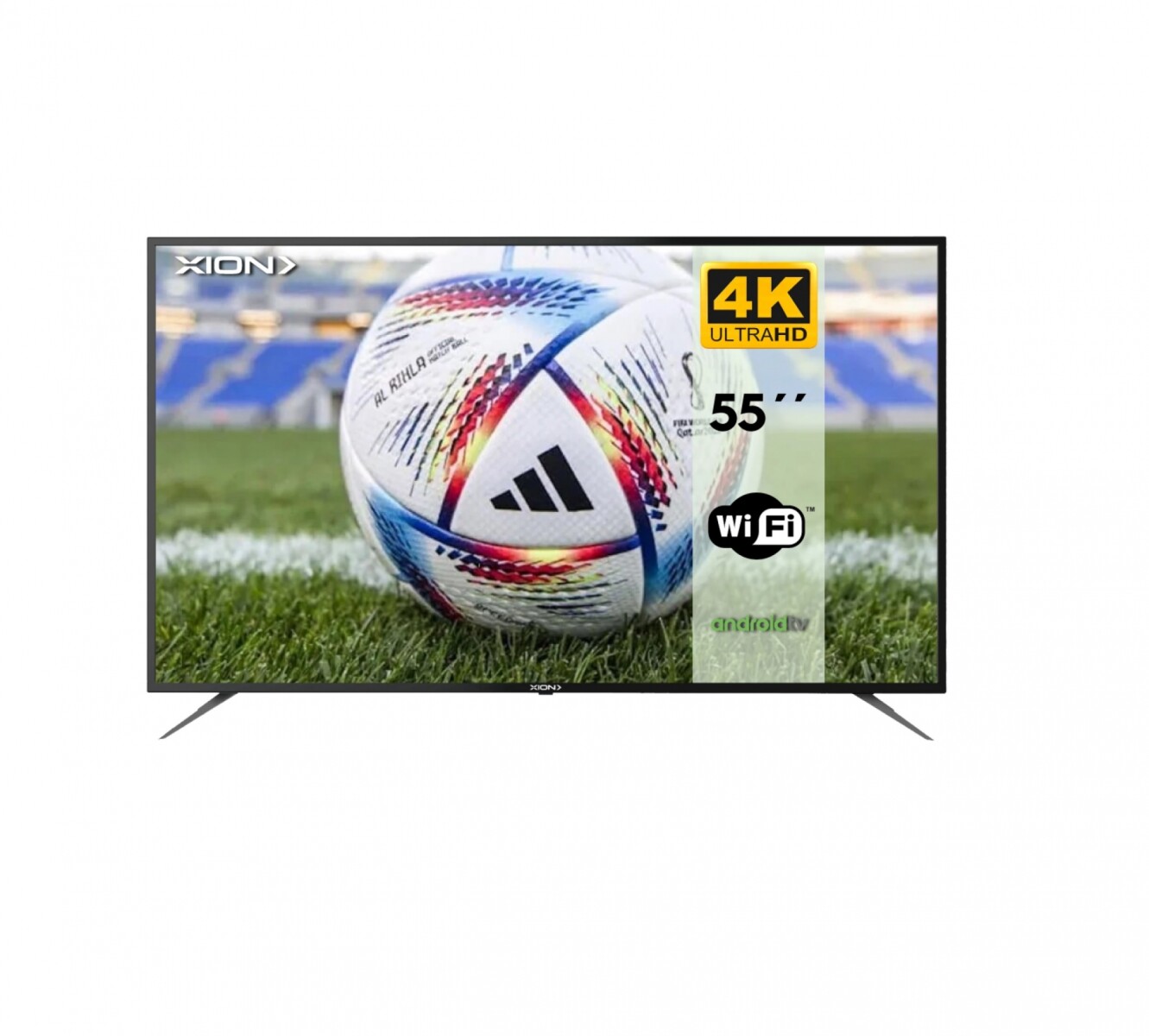 Televisor Smart Tv 55 Pulgadas 4K Ultra HD XION 
