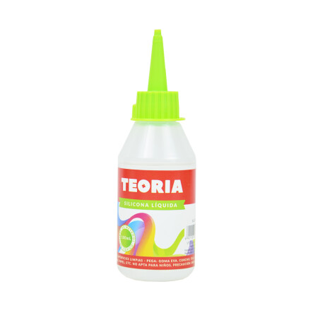 Silicona líquida 100ml S/C