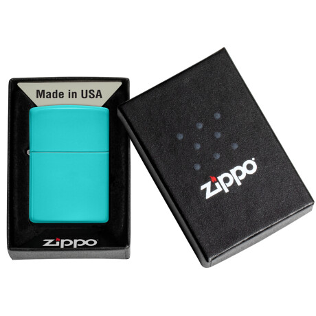 Encendedor ZIPPO 49454 Turquesa 0