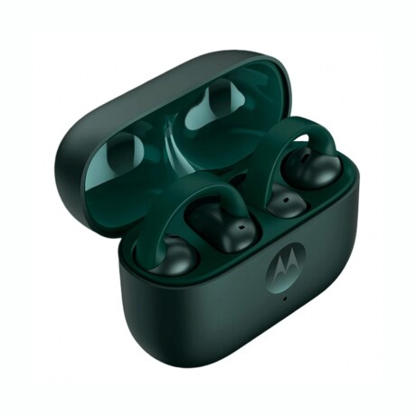 Auriculares Inalámbricos MOTOROLA Moto Buds Loop BT Open Ear Con Micrófono - Green Auriculares Inalámbricos MOTOROLA Moto Buds Loop BT Open Ear Con Micrófono - Green