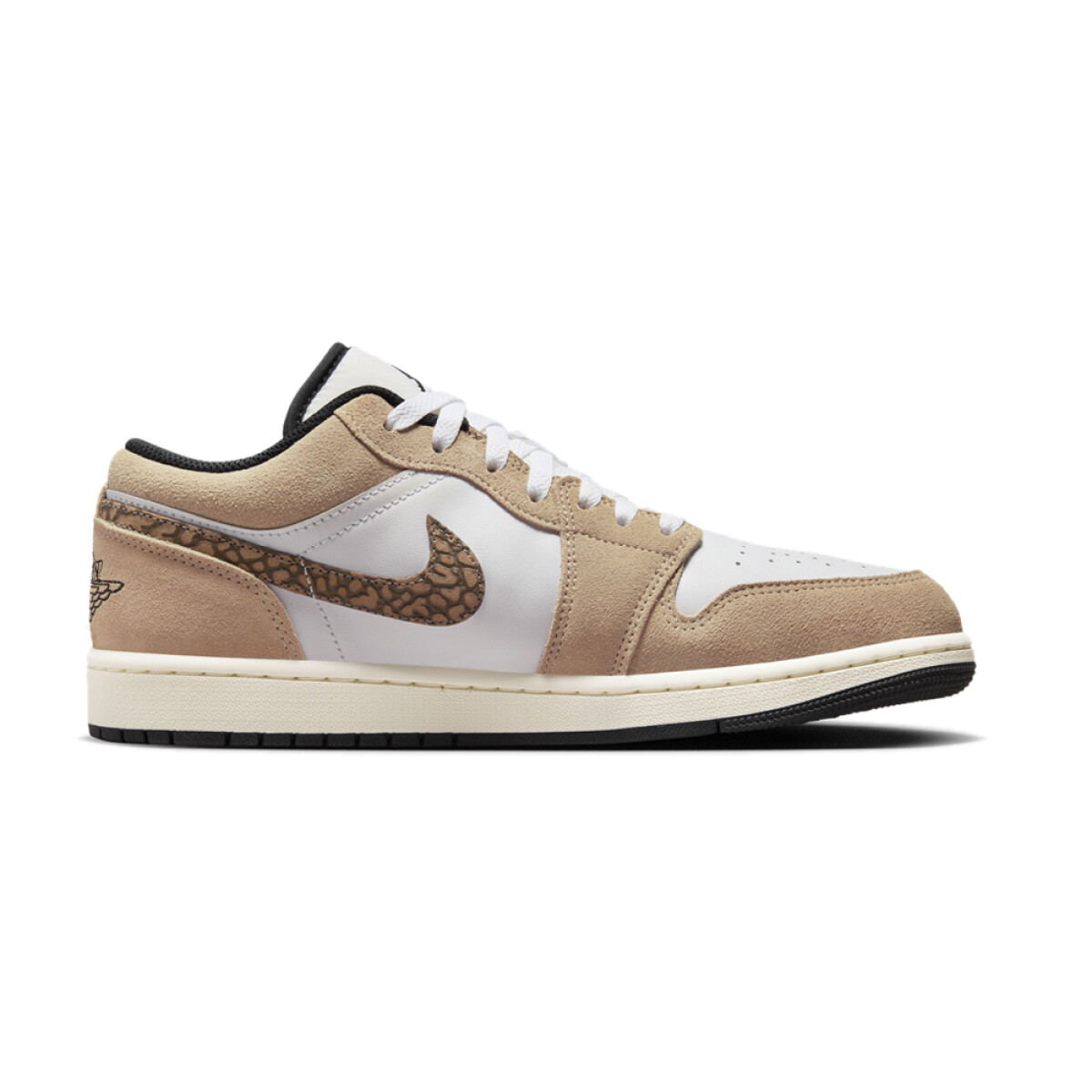 NIKE AIR JORDAN 1 LOW - Brown 