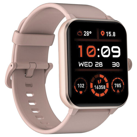 Reloj Inteligente Smartwatch Deportivo Blackview R50 Rosa