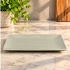 Plato rectangular 13.5x6.7 cms Plato rectangular 13.5x6.7 cms