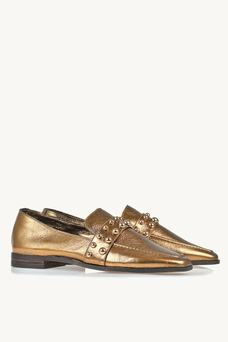 Mocasin Bella Old Gold Dorado
