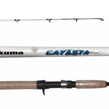 Caña Okuma Cayasta Cayt-C-701h 2.1mt 1tr 15-45lbs Caña Okuma Cayasta Cayt-C-701h 2.1mt 1tr 15-45lbs