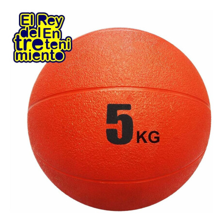 Balón Medicinal 5kg Medicine Ball Pelota C/ Peso Balón Medicinal 5kg Medicine Ball Pelota C/ Peso