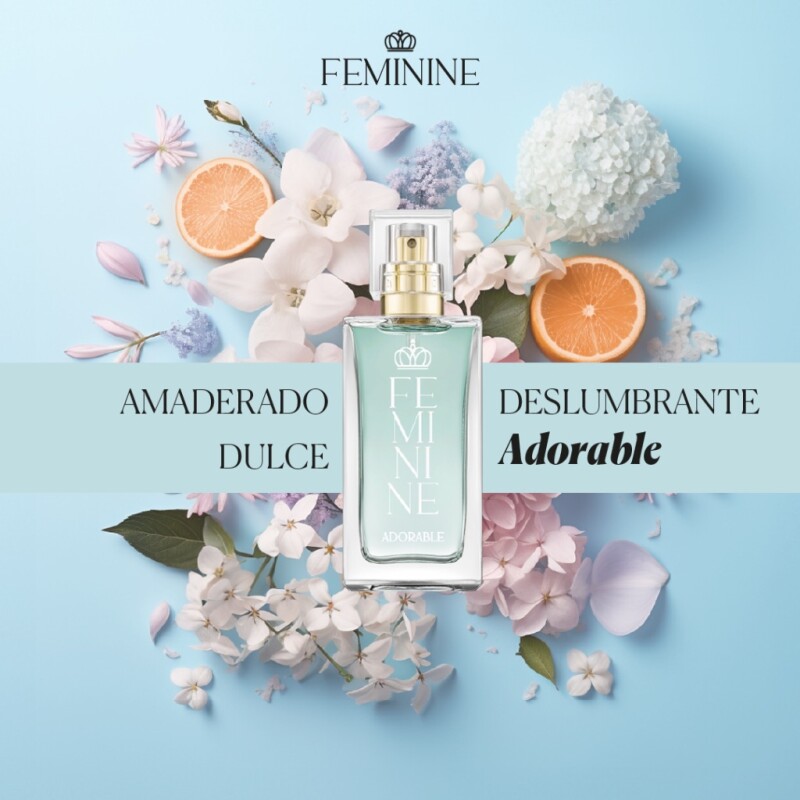 Perfume Feminine Femme EDT 50 ml Perfume Feminine Femme EDT 50 ml