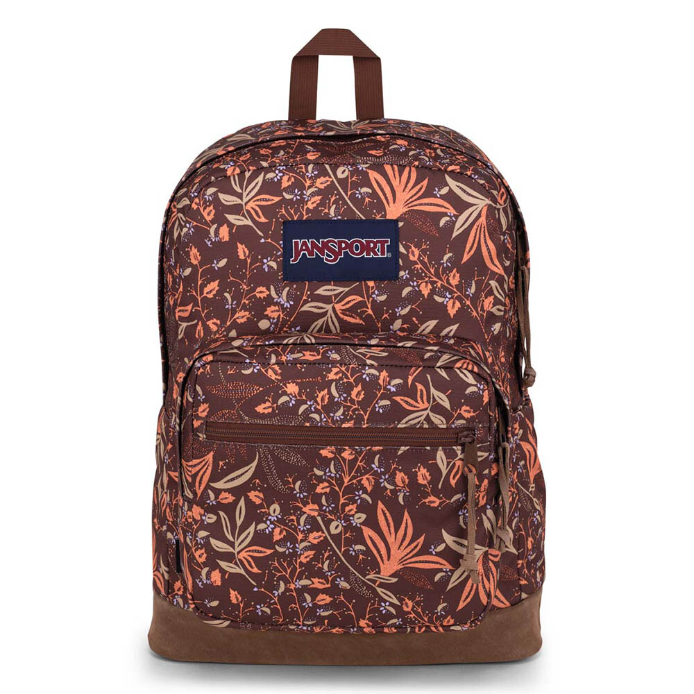 Right Pack Floral Tone