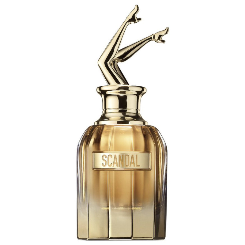 Perfume Jean Paul Gaultier Scandal Absolu EDP 50ml Para Mujer Aroma Floral Ambarado Perfume Jean Paul Gaultier Scandal Absolu EDP 50ml Para Mujer Aroma Floral Ambarado