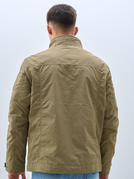 CAMPERA OXX 2031 FINA BEIGE