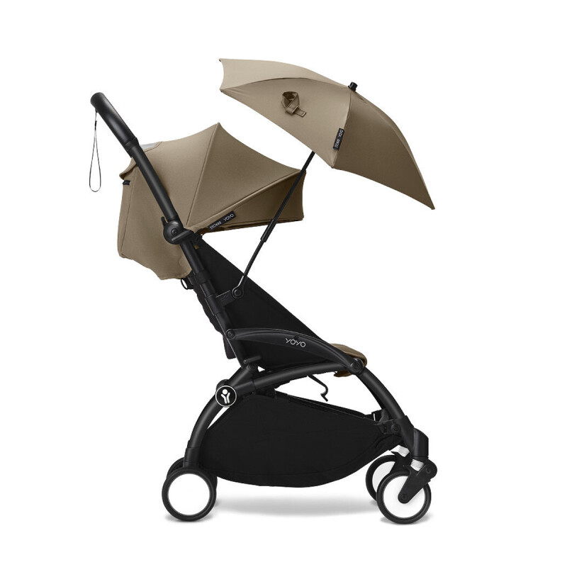 Parasol Sombrilla Stokke YOYO Toffee
