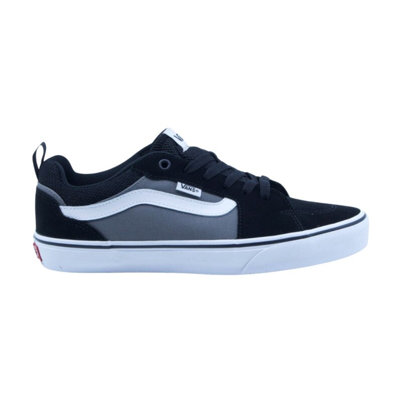 Champion Hombre Casual Combinado Vans 39-44 Black/pewt
