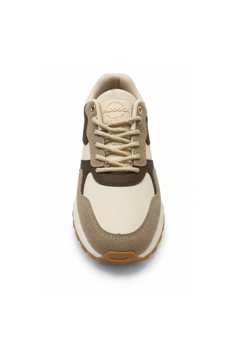ZAPATILLA VOLPI Beige