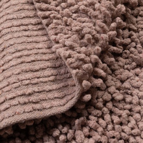 LOOP ALGODON NATURAL-BEIGE ALFOMBRA DE BAÑO BEIGE