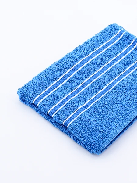 TOALLA ROSTRO AZUL