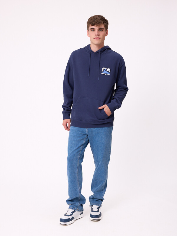 CANGURO S/C NOSOM RUSTY Navy