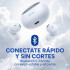 Auriculares Usams TD22 In Ear Bluetooth 5.3 Waterproof Ipx4 Blanco