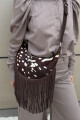 Bandolera sandi Pelo bambi