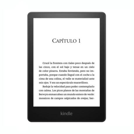 AMAZON Kindle Paperwhite (11TH GEN) 6.8' 16GB - Black AMAZON Kindle Paperwhite (11TH GEN) 6.8' 16GB - Black