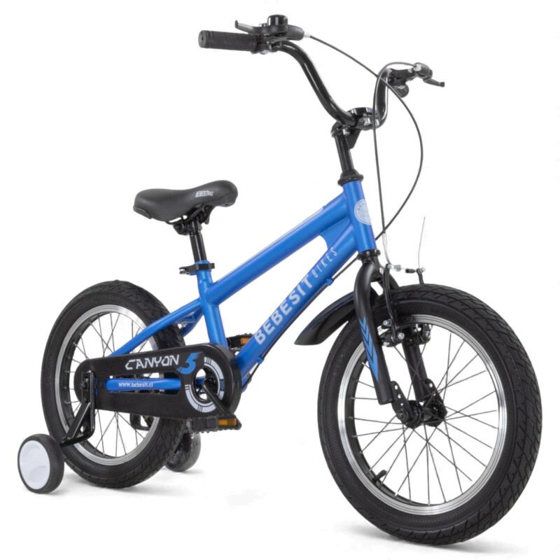 Bicicleta rodado 16 Canyon Bebesit - Azul Bicicleta rodado 16 Canyon Bebesit - Azul
