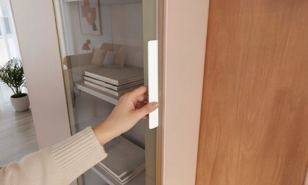 Tirador Luna 15 cm Tirador Luna 15 Cm