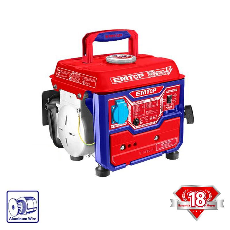 Generador Nafta Eggrr0821 Emtop 800kw Generador Nafta Eggrr0821 Emtop 800kw