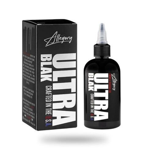 ALLEGORY ULTRA BLAK 8OZ Allegory Ultra Blak 8oz