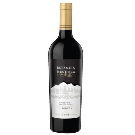 VINO EST MENDOZA VAR CABERNET SAVIG 750ML VINO EST MENDOZA VAR CABERNET SAVIG 750ML