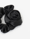 Gomitas Elásticas Flores Gomita Elástica Flor Capullo - Negro