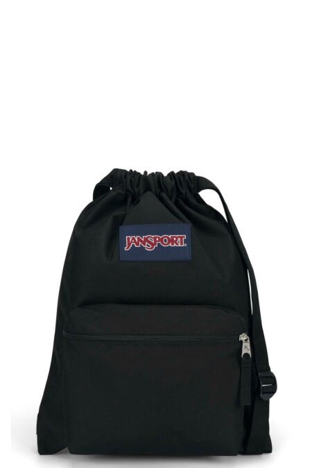 MOCHILA DRAW SACK BLACK