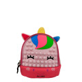 Lunchera Disney Pop It Rosa - Fucsia