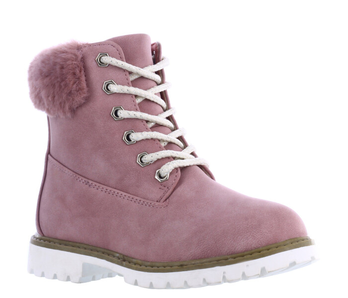 Botas de Niña MINI Miss Carol Billy Rosado