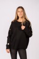 Sweater Aurelia Negro