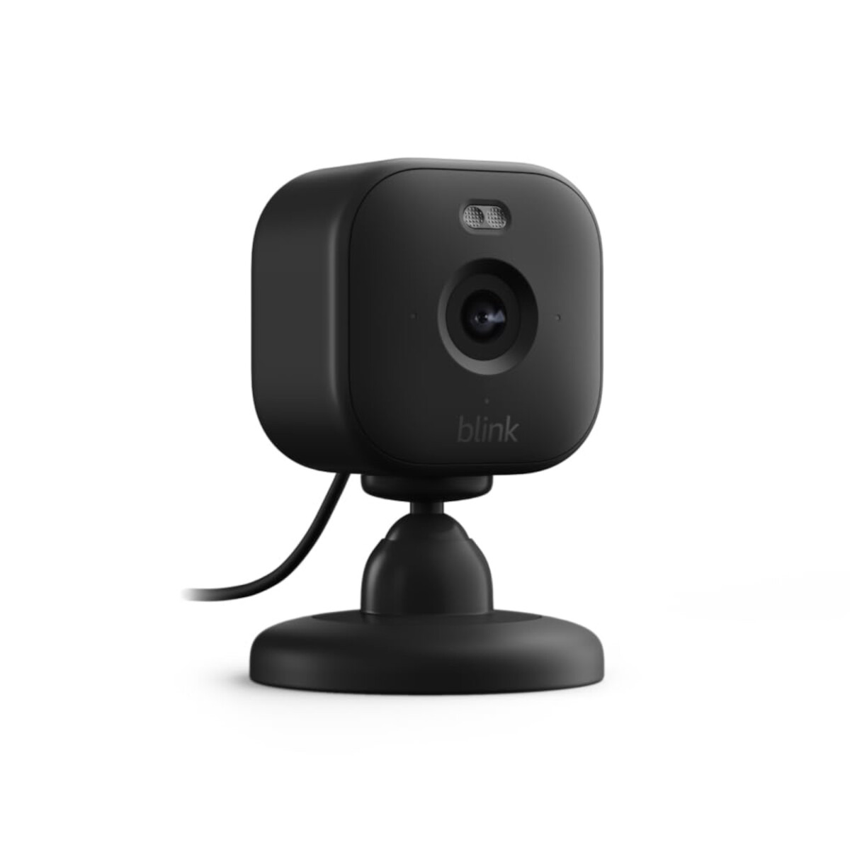 Blink - Cámara de Seguridad Interior o Exterior Mini 2 - Visión Nocturna. Audio Bidireccional. Wifi. 