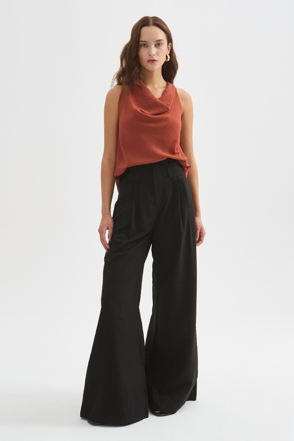 Musculosa Zaru Terracota