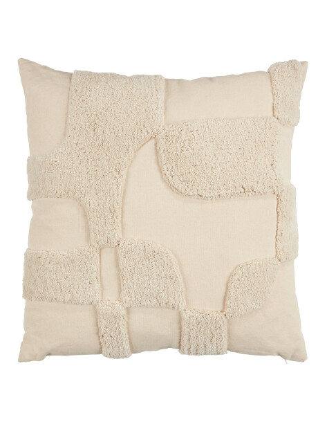 Almohadón lumbar BAKKEMYNTE 60x60 beige Almohadón lumbar BAKKEMYNTE 60x60 beige