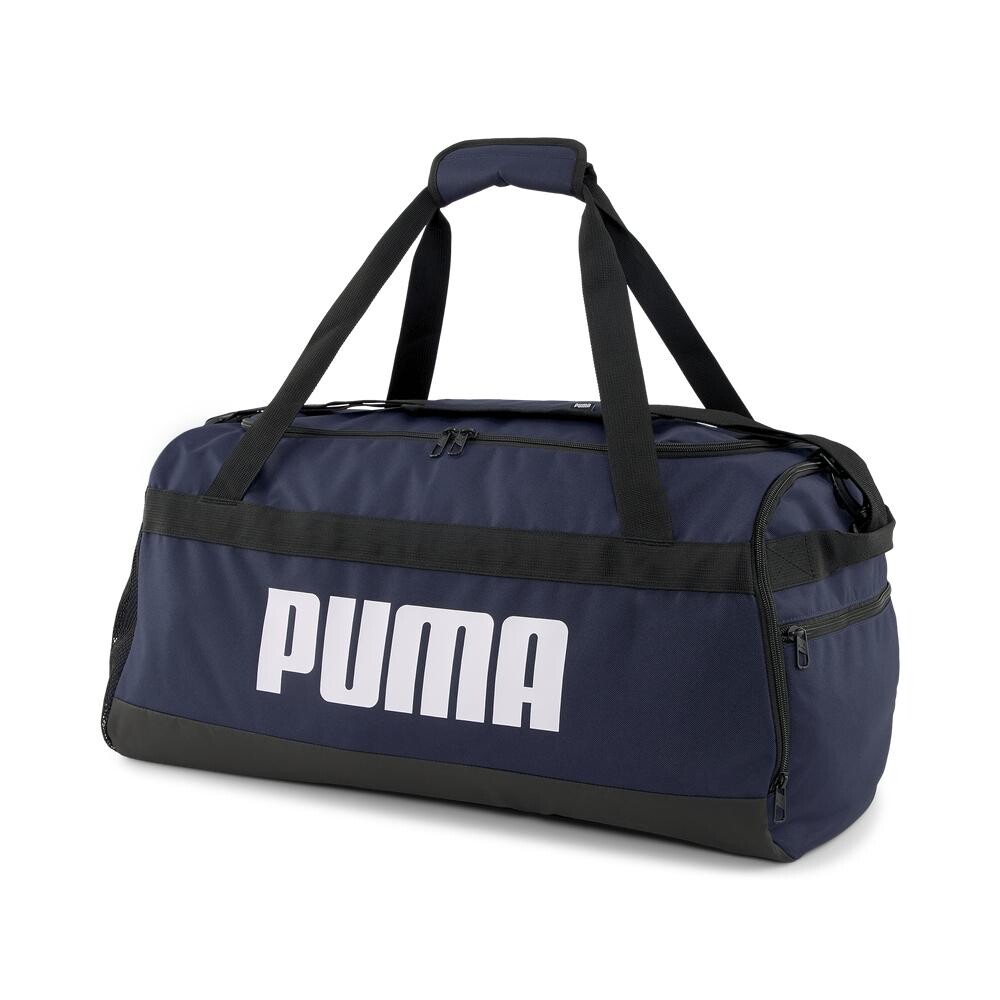 Puma Challenger Duffel Bag M - Unisex Blue