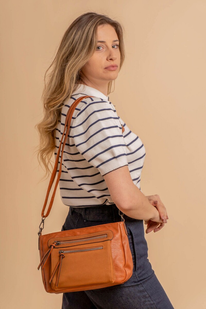 BANDOLERA ANEMONA - SUELA 