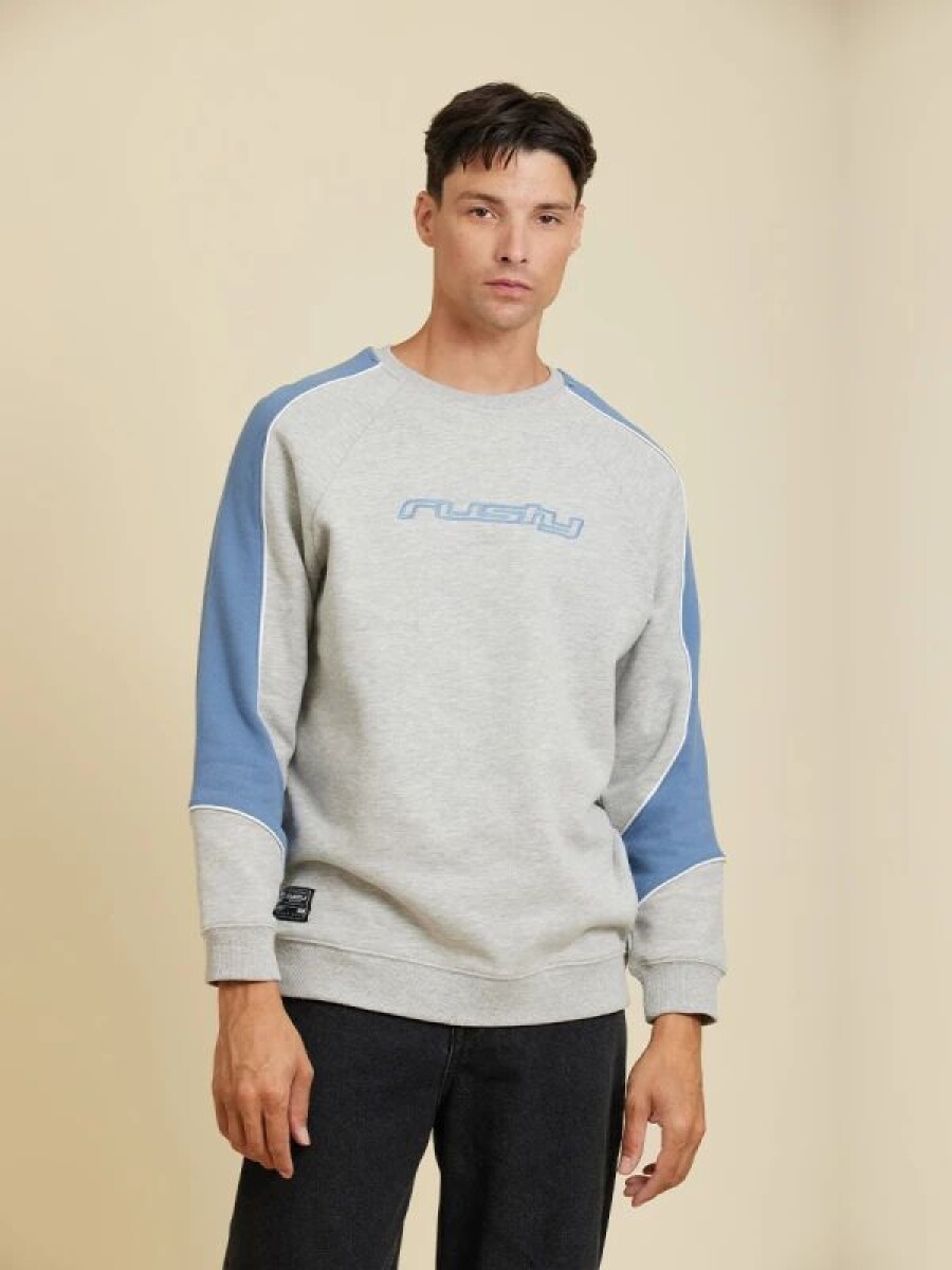 Sweater Etor RUSTY - GRIS 