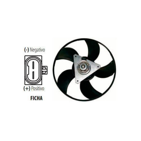 ELECTROVENTILADOR FIAT ELECTRO VENTILADOR FIAT FIRE - ELECTROVENTILADOR FIAT ELECTRO VENTILADOR FIAT FIRE -