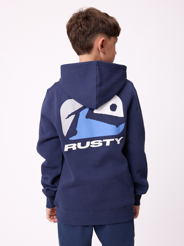 CANGURO S/C NOSOM TEEN RUSTY Navy