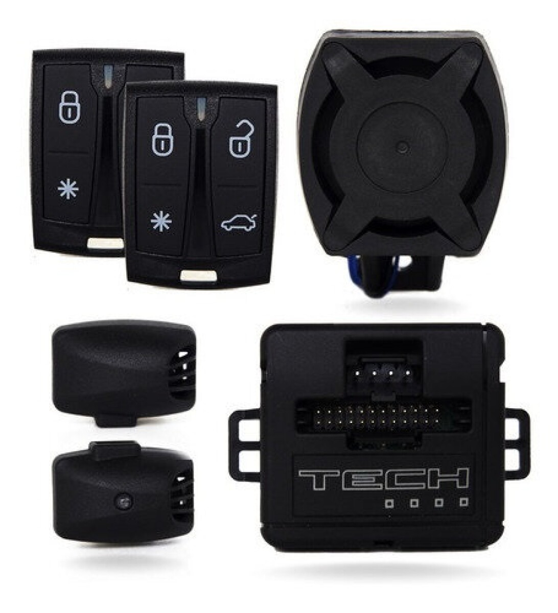 ALARMA VOLUMETRICA DE GOL / UP (ORIGINAL) 