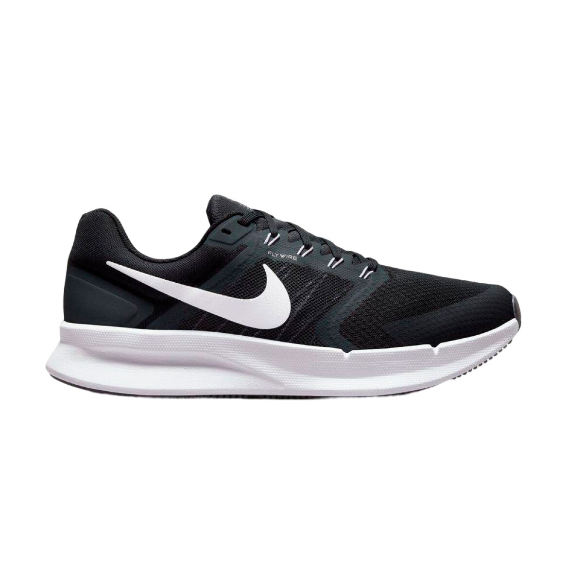 NIKE RUN SWIFT 3 - Black 