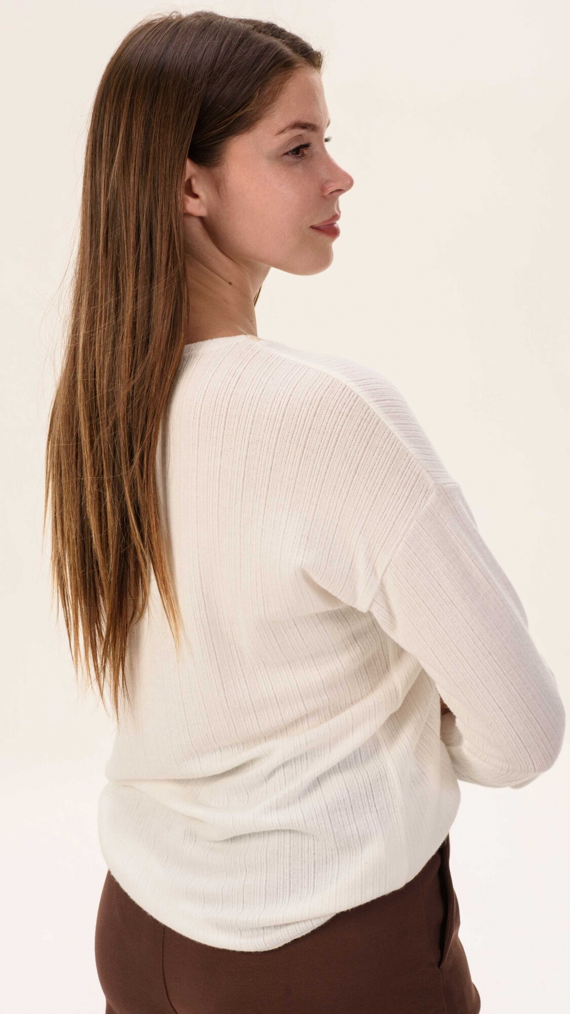 Blusa Ágatha Blanco